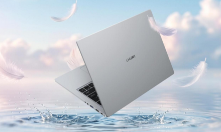 CHUWI CoreBook Air Copilot+ PC With Intel Lunar Lake and a pair of.8K 90Hz Show Unveiled