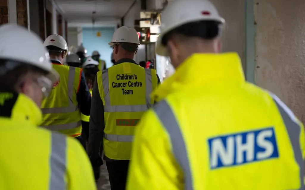 Great Ormond Street cancers centre’s MEP position is filled by Dalkia.