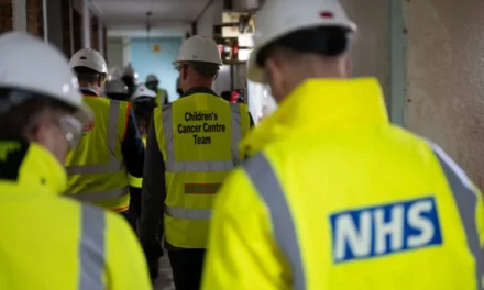 Great Ormond Street cancers centre’s MEP position is filled by Dalkia.