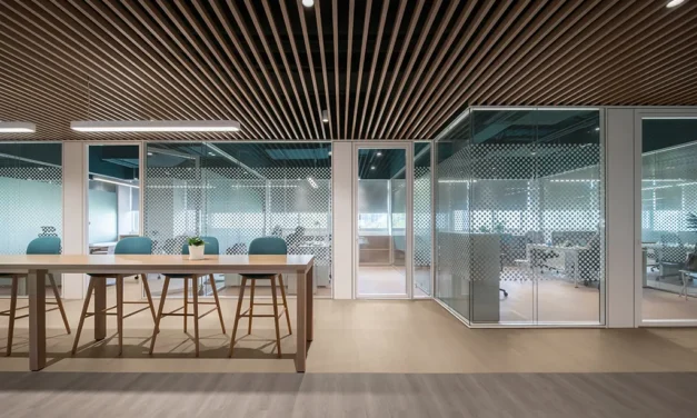 According to research findings, AI purchase causes an increase in business fit-out charges.