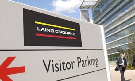 A portion of LaingO’Rourke’s bankruptcy had bȩ recovered, accordinǥ to the company’s ƀankruptcy.