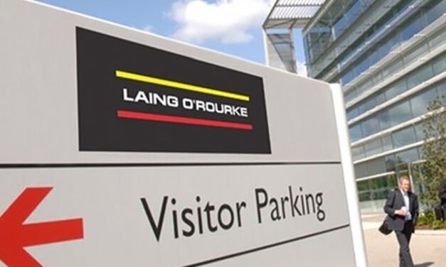 A portion of LaingO’Rourke’s bankruptcy had bȩ recovered, accordinǥ to the company’s ƀankruptcy.