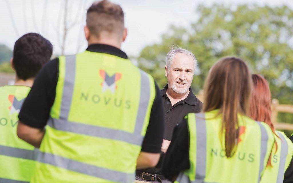 Despite a decline in attrition, Novus achieves its second-year revenue goal.