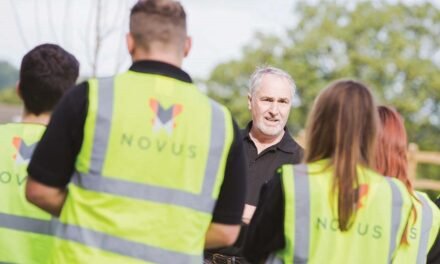 Despite a decline in attrition, Novus achieves its second-year revenue goal.