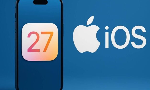 Another renowned phone strays into the sand with the iOS 27 Connectivity Up-date…