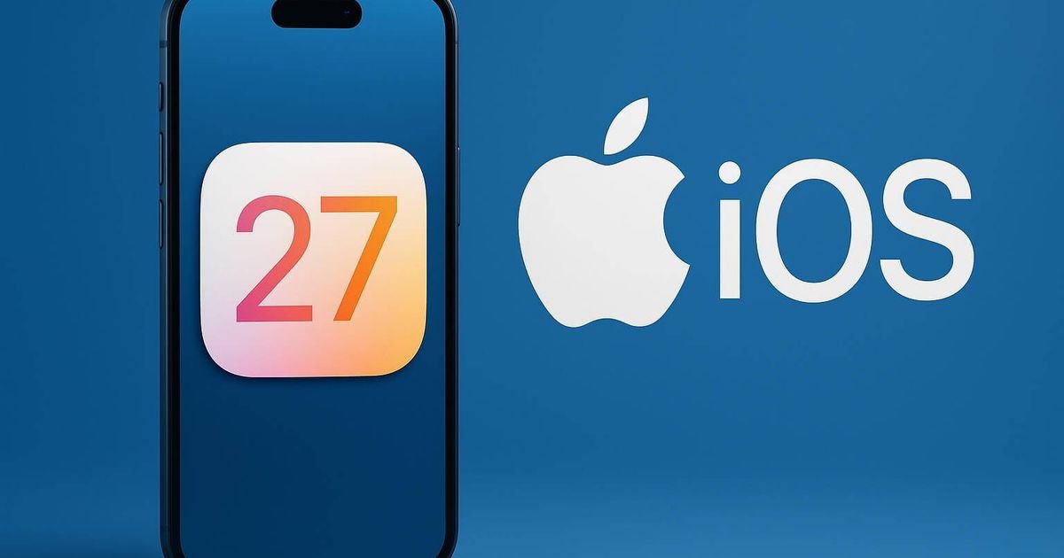 Another renowned phone strays into the sand with the iOS 27 Connectivity Up-date…