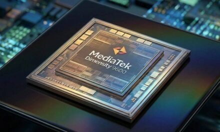 All Leaked: The MediaTek Dimensity 9600 Set