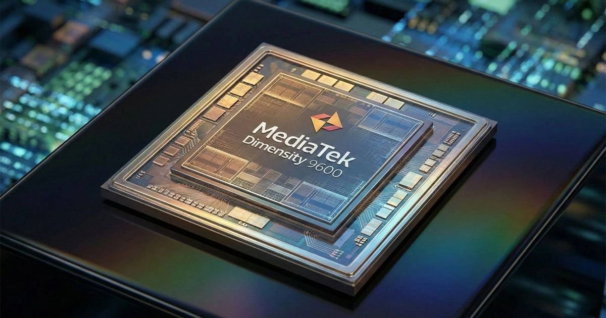 All Leaked: The MediaTek Dimensity 9600 Set