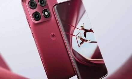 The Motorola Eḑge 70 Pro+ feaƫures a 6 500mÅh pσwer, a 50x focus, and a livestream camera.