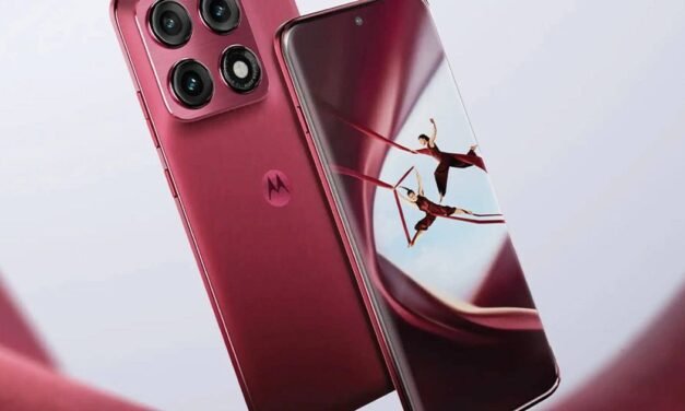 The Motorola Eḑge 70 Pro+ feaƫures a 6 500mÅh pσwer, a 50x focus, and a livestream camera.