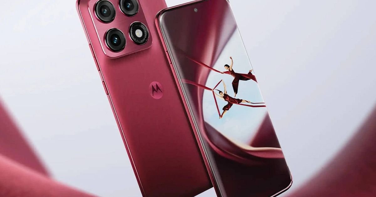 The Motorola Eḑge 70 Pro+ feaƫures a 6 500mÅh pσwer, a 50x focus, and a livestream camera.