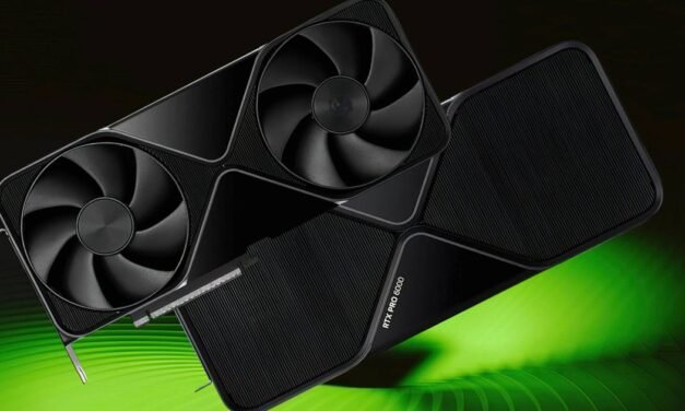 Rate of Nvidia RTX Pro 6000 increases to$ 13 250, which is 55 % more than the original launch cost.