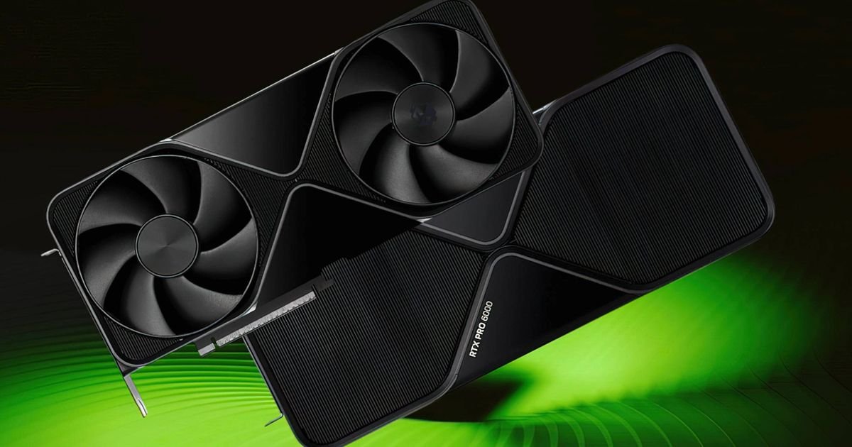 Rate of Nvidia RTX Pro 6000 increases to$ 13 250, which is 55 % more than the original launch cost.