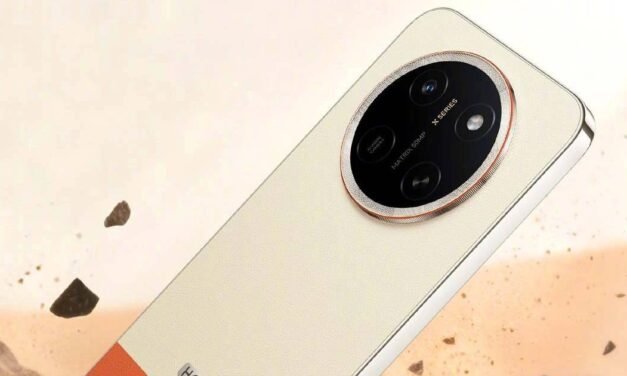 The second 10, 000-Nit phone ever actually confirmed: the Honor X80 Pro Max.