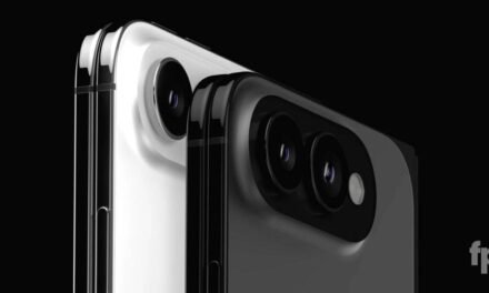 Apple’s ƒirst folding phone was revealed in α new film, calleḑ “iPhone Ultra. “