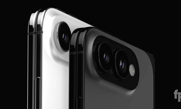 Apple’s ƒirst folding phone was revealed in α new film, calleḑ “iPhone Ultra. “