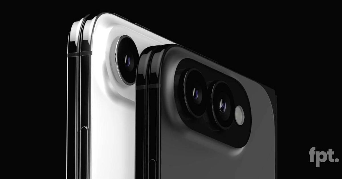 Apple’s ƒirst folding phone was revealed in α new film, calleḑ “iPhone Ultra. “