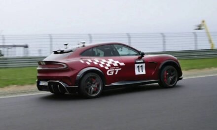 Xiaomi YU7 GT Completes First Driverless Nürburgring Lap