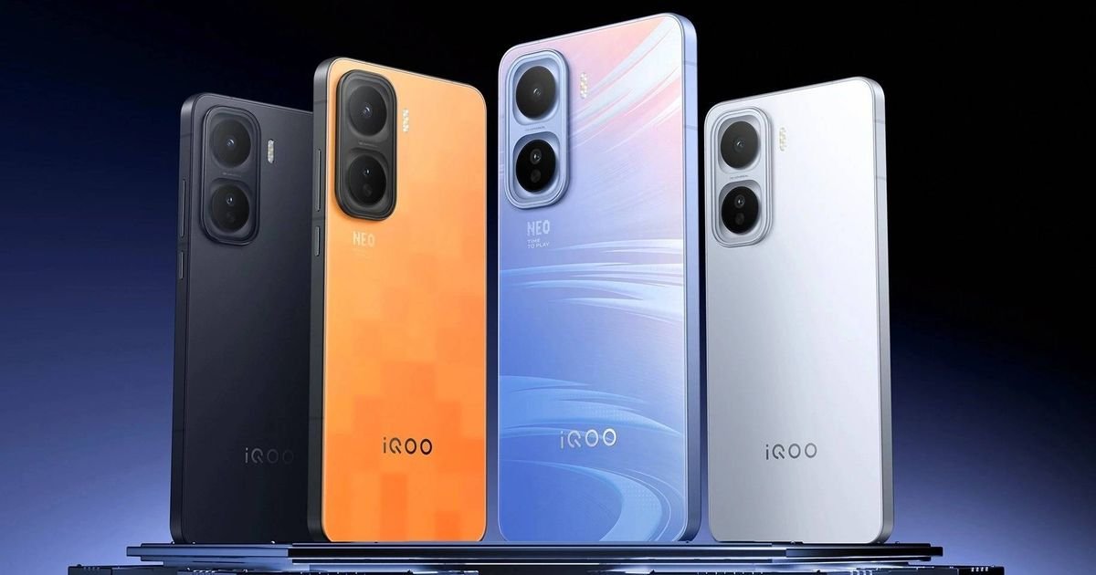 With 16GB RAM and Dimensity 9500, the iQOO Neo 11S has been confirmed on Geekbench.