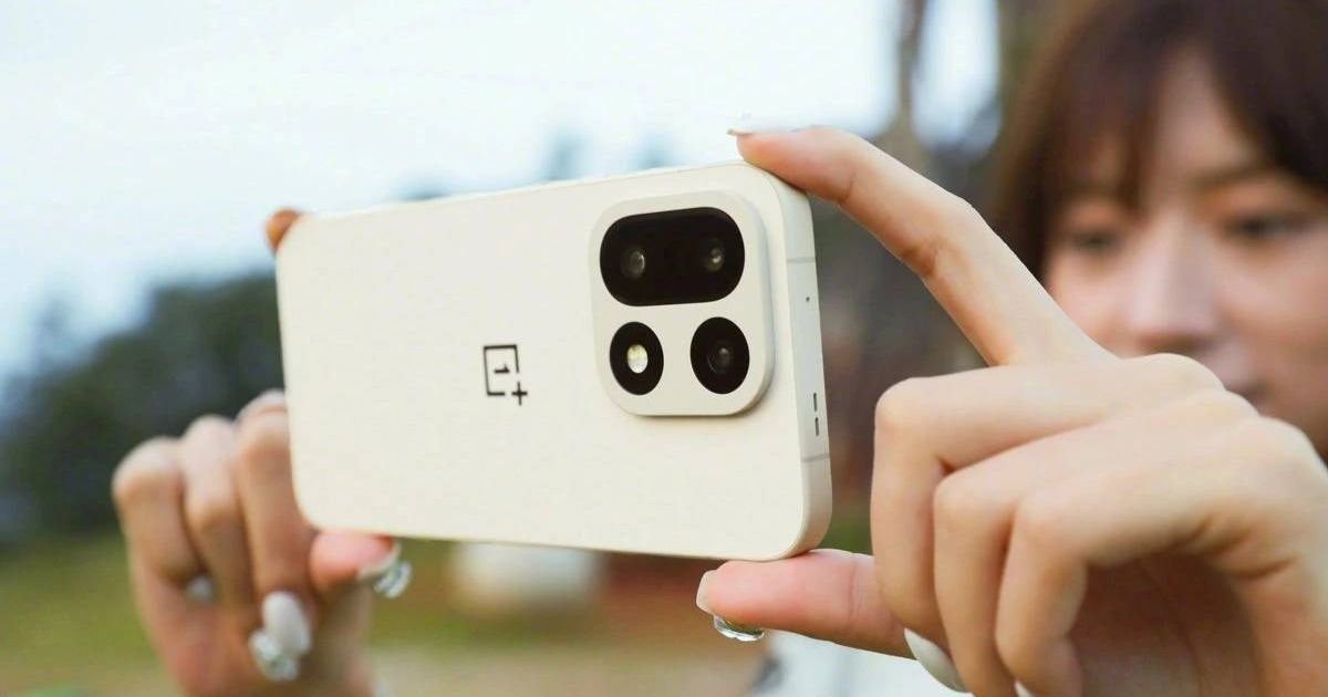 OnePlus Will Soon Introduce 185Hz Displays Standard across its Full Lineup.
