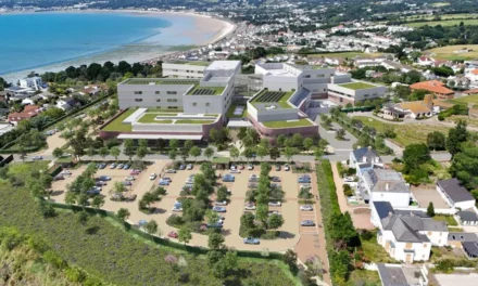 Bouygues named as Jersey Hospital’s top builder for a sum of 720 million pounds