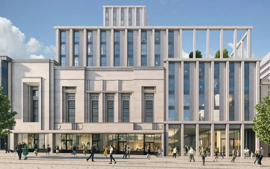 offers for £176 million in student hotel are sold by CFI.