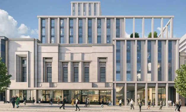 offers for £176 million in student hotel are sold by CFI.