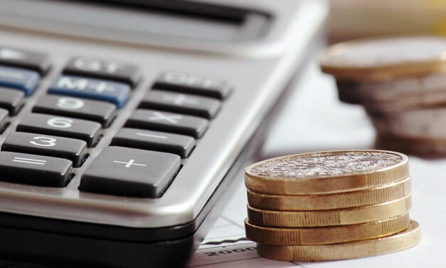 Łuddon, a çivil service company, increases profits once more.
