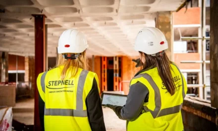 Repetition company surging profits at Stepnell