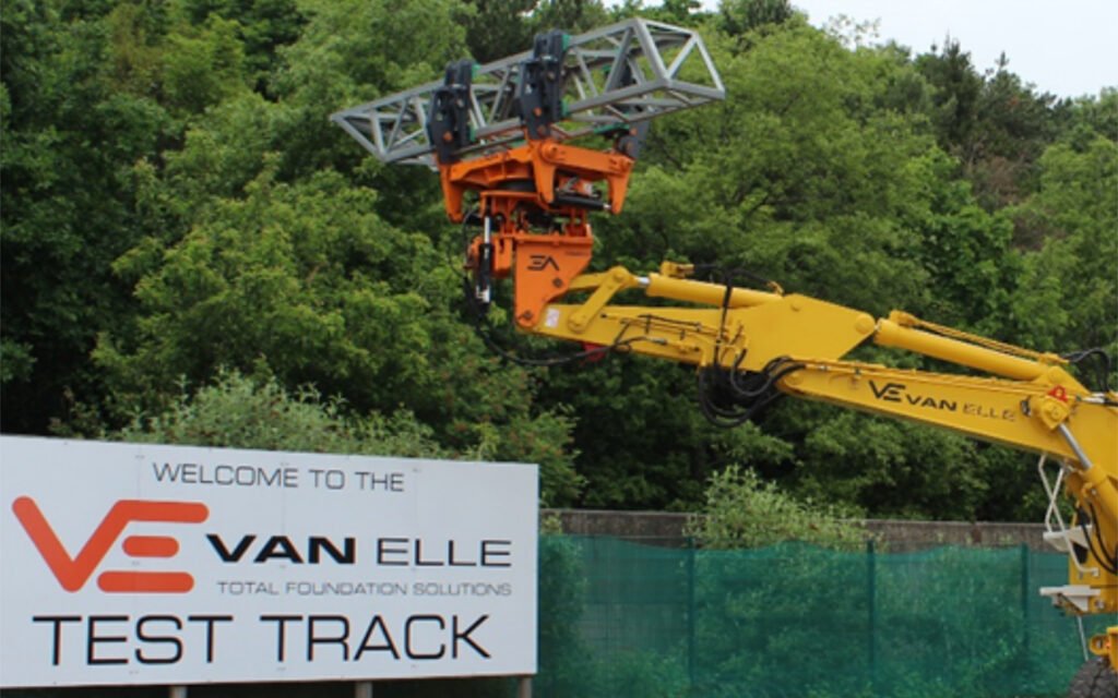 Close to being finished with Strabag’s Van Elle consolidation