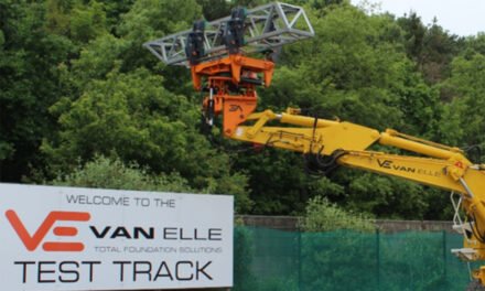 Close to being finished with Strabag’s Van Elle consolidation