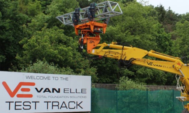 Close to being finished with Strabag’s Van Elle consolidation