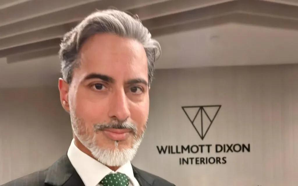 Fit-out producer is chosen by Willmott Dixon Interiors.