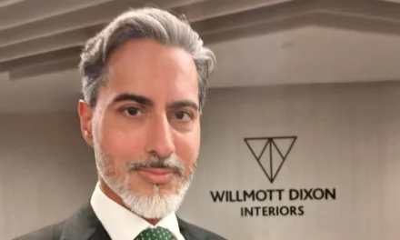 Fit-out producer is chosen by Willmott Dixon Interiors.