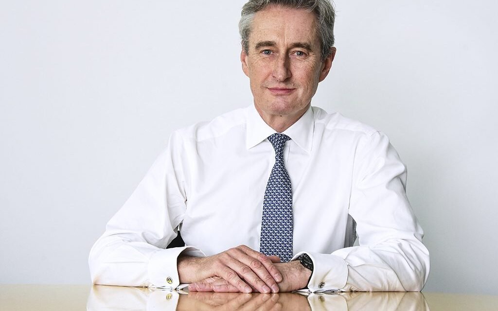 King’s Birthday Honours List includes Rick Willmott receiving the OBE.