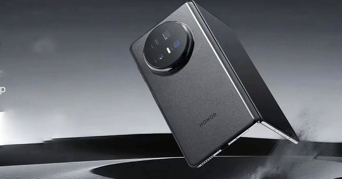 Honor Magic V6 Is Heading to Europe — With a 7-Yr Replace Promise Connected