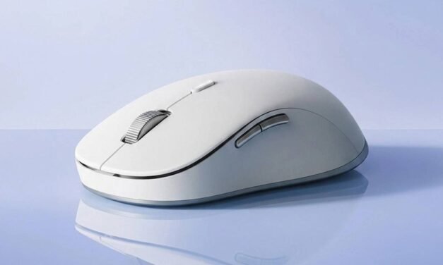 The Xiaomi Wireless Mouse 4 Pro is on price.