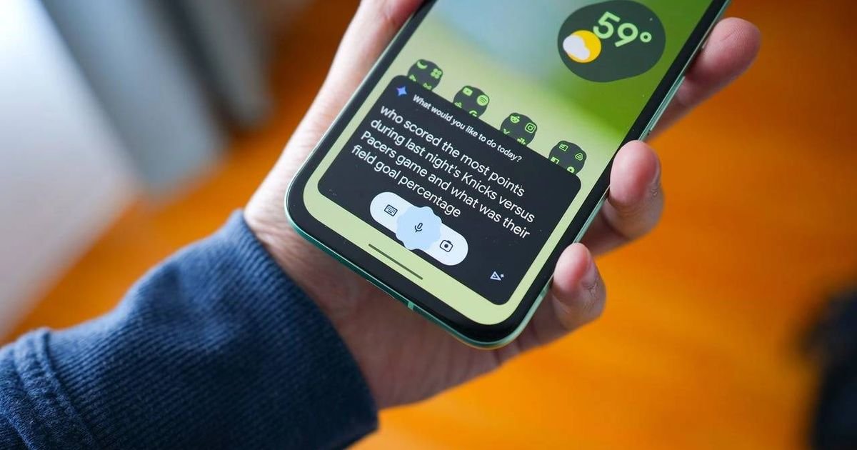 Android Lockscreen Bug Enables Gemini to Send Texts Without PIN.