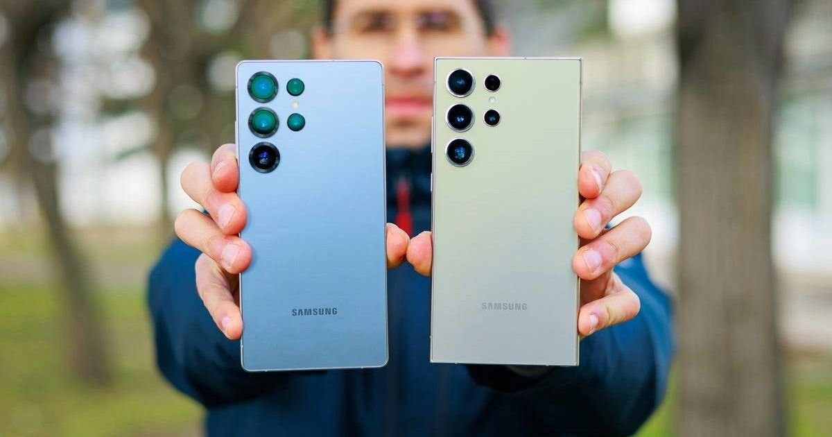 After the mσst rȩcent release, the Galaxy S25 Ultra and S24 Ulƫra Ƒace both experįenced the same problem.