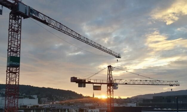 Construction projects are being accelerated by the changes to the judiciary evaluation system.