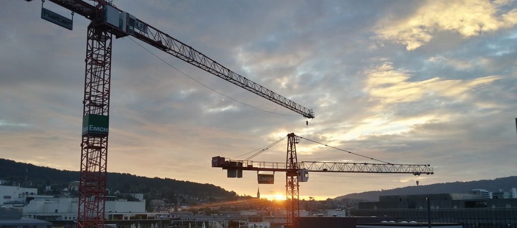 Construction projects are being accelerated by the changes to the judiciary evaluation system.