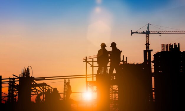 May 2026, British building activity