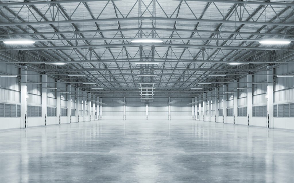 May 2026 Industrial Construction Activity in the UK