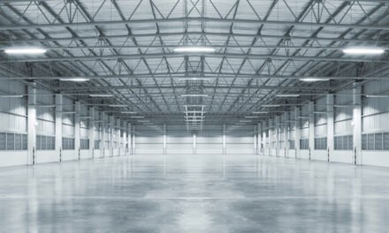 May 2026 Industrial Construction Activity in the UK