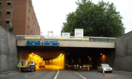 Balfour Beatty completes £120 million work on the Leeds Ring Road.