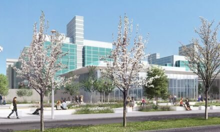 Harlow Health Security school system revived by consumer