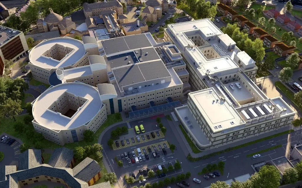 LaingO’Rourke agrees to expand Calderdale Doctor