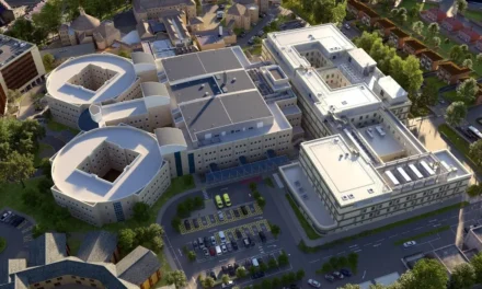LaingO’Rourke agrees to expand Calderdale Doctor