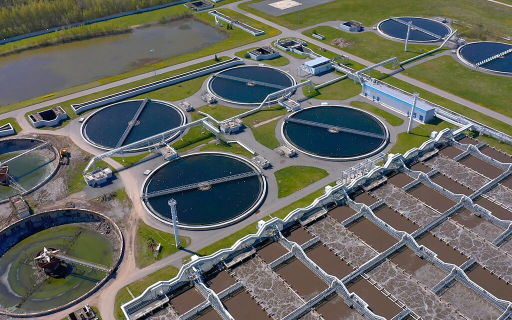 Gilliford Try wins a work at Thames Water Treatment Works worth$ 47. 5 million