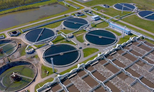 Gilliford Try wins a work at Thames Water Treatment Works worth$ 47. 5 million